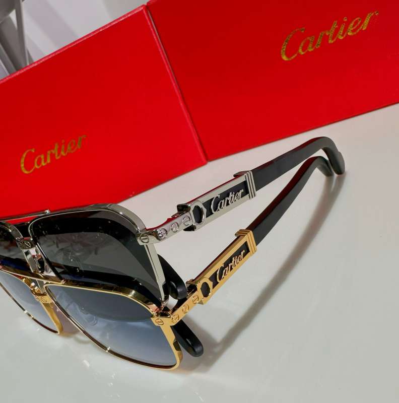 Picture of Cartier Sunglasses _SKUfw55239067fw